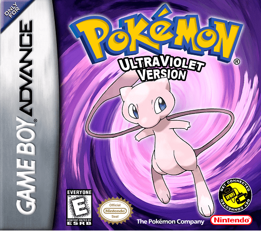 Read more about the article Pokemon Ultra Violet (1.22) LSA (Fire Red Hack) for GBA Emulator