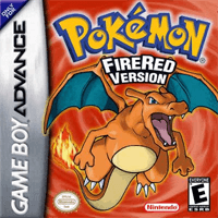 Read more about the article Pokemon – Fire Red Version (V1.1)