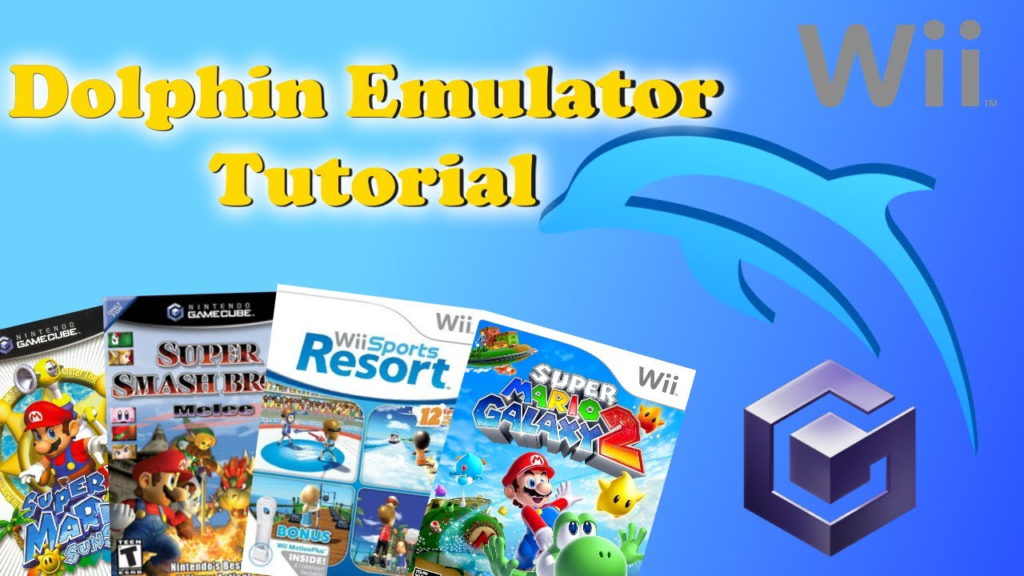 Dolphin Emulator is compatible with a wide range of Game