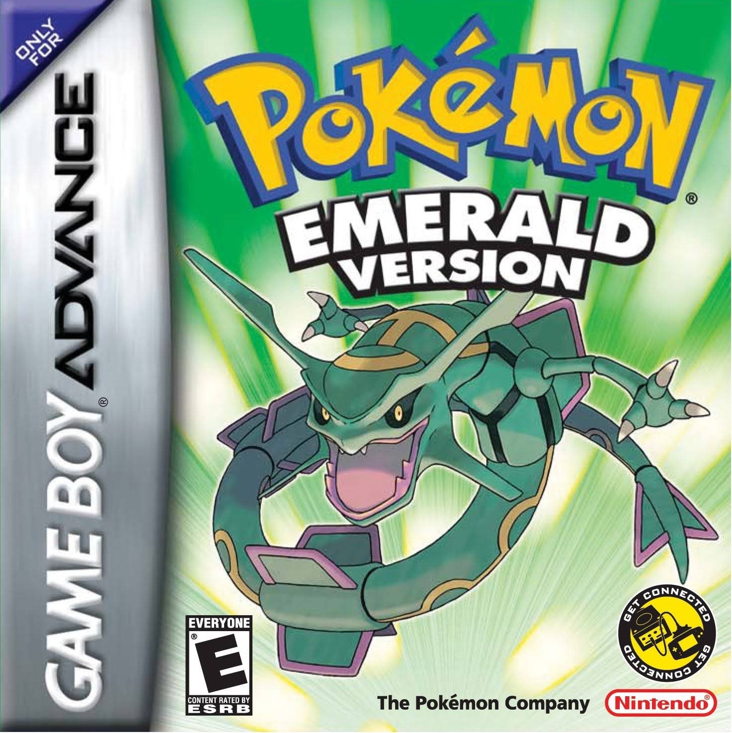 Read more about the article Pokemon – Emerald Version