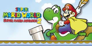 Read more about the article Super Mario Advance 2 – Super Mario World  for GBA Emulator