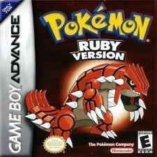 Read more about the article Pokemon – Ruby Version (V1.1) for GBA Emulator